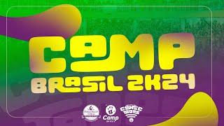 CAMP Brasil 2024 I SextaFeira  TV ADPerus 18102024 [upl. by Leo]