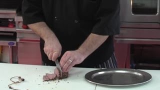 How to Cook Beef Tenderloin Roast  Cooking Meat [upl. by Ssidnak]