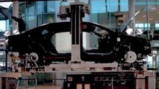 Inside BMWs Secret quotPlant Zeroquot [upl. by Oinoitna]