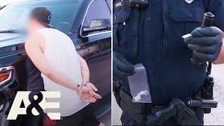 Live PD Cop Calls w Jeffersonville Indiana Police Department  AampE [upl. by Rao554]