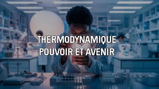 THERMODYNAMIQUE  LIMPACT SUR LÉNERGIE MODERNE 🌍💡 [upl. by Fortna]