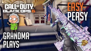 Black Ops 6  Grandma Plays  Gala EasyPeasy [upl. by Vogeley83]