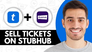 How to Sell Ticketmaster Tickets on StubHub 2024 [upl. by Nnomae]