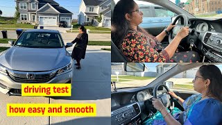 My driving test experience in the USA  finally I got my driving license in America  Malar Vanam [upl. by Fay]