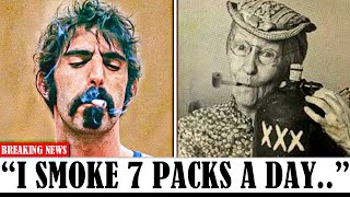 50 Worst Smokers in Hollywood History here they are [upl. by Alexandrina]