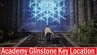 Elden Ring Academy Glinstone Key Location [upl. by Osrock411]