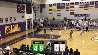 Skyline vs Issaquah [upl. by Avle]