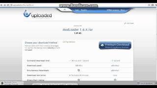 How to download modloader 164 [upl. by Jegar]