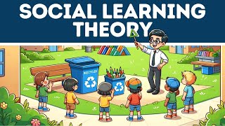 Social Learning Theory Explained in 3 Minutes [upl. by Anitnatsnoc964]