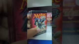 Champions of Kamigawa tournament pack mtg shorts magicthegathering classic klubdragonnovisad [upl. by Hardi421]