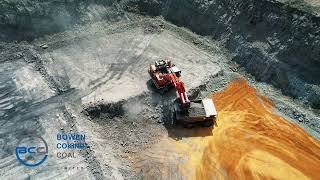 Bowen Coking Coal  Answering the call for high quality steelmaking coal [upl. by Follmer]