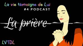 Comment prier la prière de Notre Père Mon expérience  4 Podcast [upl. by Olenka]