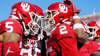 Oklahoma football SEC Hype 20242025 [upl. by Fabrice]