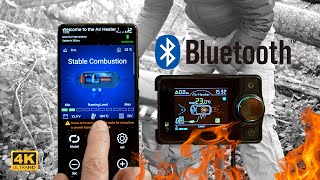 CINEBASTO 🔥 IN CASA  NUOVO Display Bluetooth HCalory IMPOSTAZIONI MENU [upl. by Carolina240]