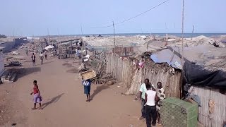 Katanga le quartier oublié de Lomé [upl. by Sig]