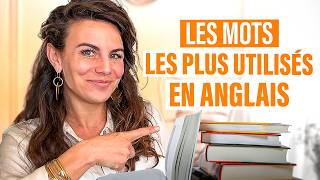 Les mots les plus IMPORTANTS pour parler anglais Liste complète [upl. by Sirrot]