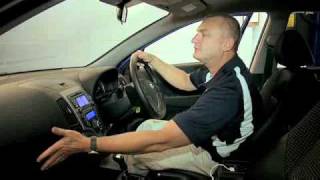 Hyundai i30 SR Video Car Review  NRMA Drivers Seat [upl. by Yajeet]