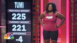 Where Are They Now Tumi  The Biggest Loser Highlight [upl. by Junina851]