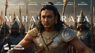 MAHABHARATA INDONESIA  Cinematic Trailer Dimas Anggara Fanny Ghassani Fancast Artis Indonesia [upl. by Sackman]