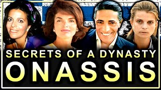 Secrets of the Onassis Family Documentary [upl. by Sausa]