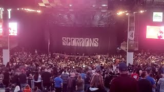 🦂 Scorpions quot The Zooquot Live  Pine Knob in Clarkston Michigan USA 🇺🇸 8302022 LawnSeats [upl. by Pigeon]