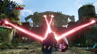 LEGO MARVEL Super Heroes PlayThrough  040  Rapturous Rise [upl. by Aihsit]