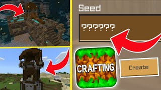 WORLDS BEST SEED in Crafting and Building [upl. by Rhetta]