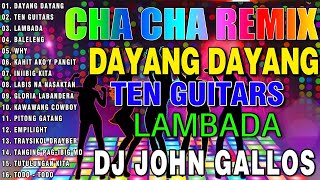 🛑🇵🇭TOP 1 NONSTOP CHA CHA REMIX 2024 BAGONG NONSTOP TAGALOG CHA CHA REMIX 2024💥WARAY WARAY CHA CHA [upl. by Breena738]