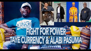 TAYE CURRENCY vs PASUMA  NO ONE SHOULD BLAME HIM ACT WAS INFLUENCED KING MAKARONI SPEAKS [upl. by Oelgnaed]