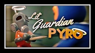 Lil Guardian Pyro  Saxxy 2013  Winner Best Overall [upl. by Pruchno]