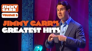 Jimmy Carrs Greatest Hits  Volume2  Jimmy Carr [upl. by Sheri259]