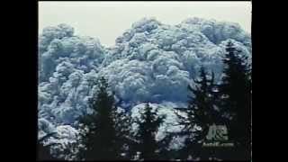 Minute by Minute The Eruption of Mount St Helens [upl. by Viveca291]