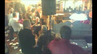 08112013 GEORGIOS LIVEMUSIK  bouzouki [upl. by Aillemac]