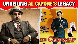 Unveiling Al Capone’s Legacy  Chronicles of Crime Power and Redemption [upl. by Eenerb400]