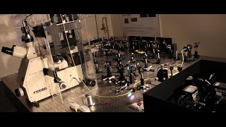 NanoBioPhotonics Fresnel Institute [upl. by Lewert]