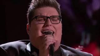 The Voice 2015  Jordan Smith  The Best Performance [upl. by Ahsaten]