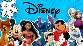 Top 25 Best Disney Animated Movies [upl. by Eimrej]