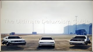 The Ultimate Deluxo Guide [upl. by Adna826]