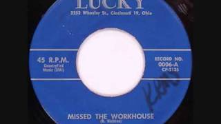 Bill WatkinsMissed The Workhouse 1959 [upl. by Cully328]