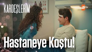 Asiye sevdiceğine koştu💑  Kardeşlerim 23 Bölüm [upl. by Florry253]