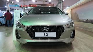 NEW 2018 Hyundai i30  Exterior amp Interior [upl. by Baylor]