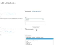 Create MySite in SharePoint 2019 or Server Subscription edition 2022 onPremise [upl. by Kristyn]