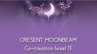 Rolling Sky  Crescent Moonbeam  Soundtrack [upl. by Suez450]