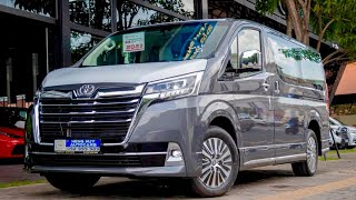 2023 Toyota Granvia Premium VIP  35L  Interior and Exterior [upl. by Christel]