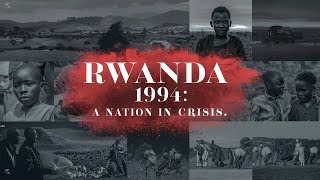 Rwanda 1994 A Nation in Crisis  Rwandan Genocide [upl. by Danais402]