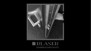 BLASER Sicherheitstür Valero [upl. by Noemis]