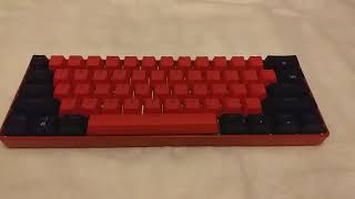 I made a FAKE Clix Keyboard under 70 [upl. by Nodnarb952]