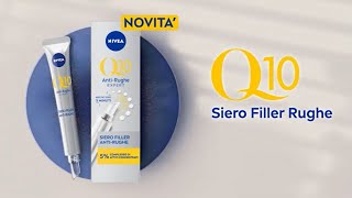 NIVEA Q10 Filler Rughe [upl. by Nally]