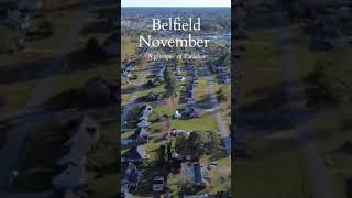 Belfield in November [upl. by Kinnie517]