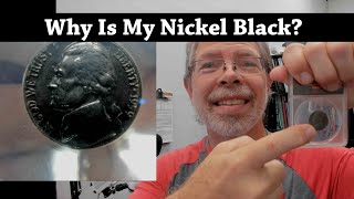 Why Is My Nickel Black Sintered Planchet  Improperly Annealed [upl. by Atinrev]